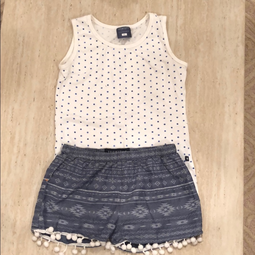 Girls shorts